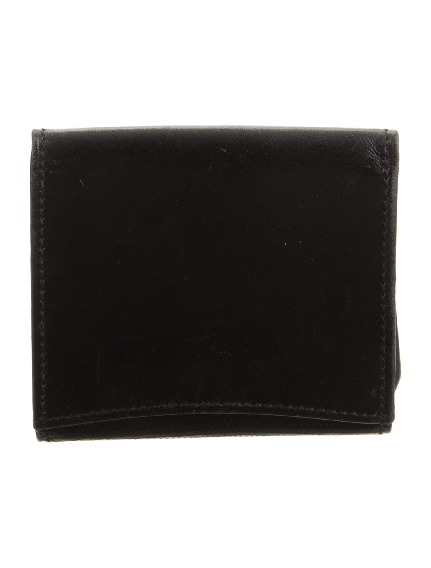 Salvatore Ferragamo Leather Wallet