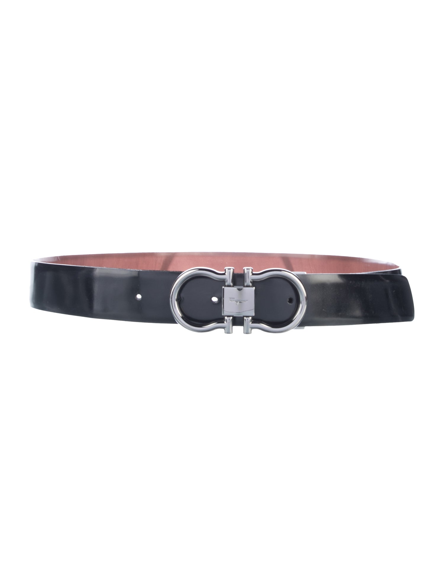 Salvatore Ferragamo Leather Belt
