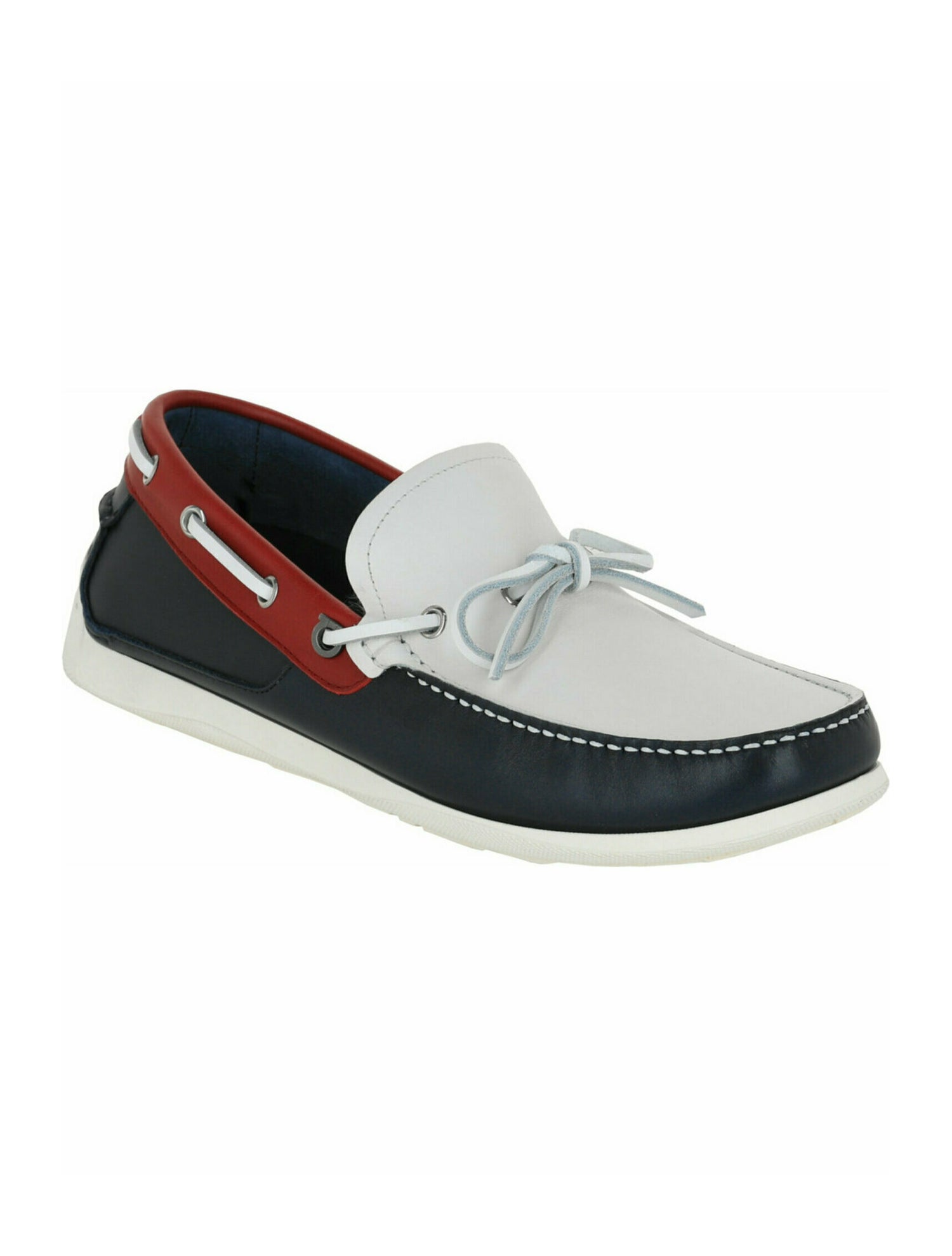 Visvim Yucca Moc-Folk Boat Shoes w/ Tags - Yellow Loafers, Shoes