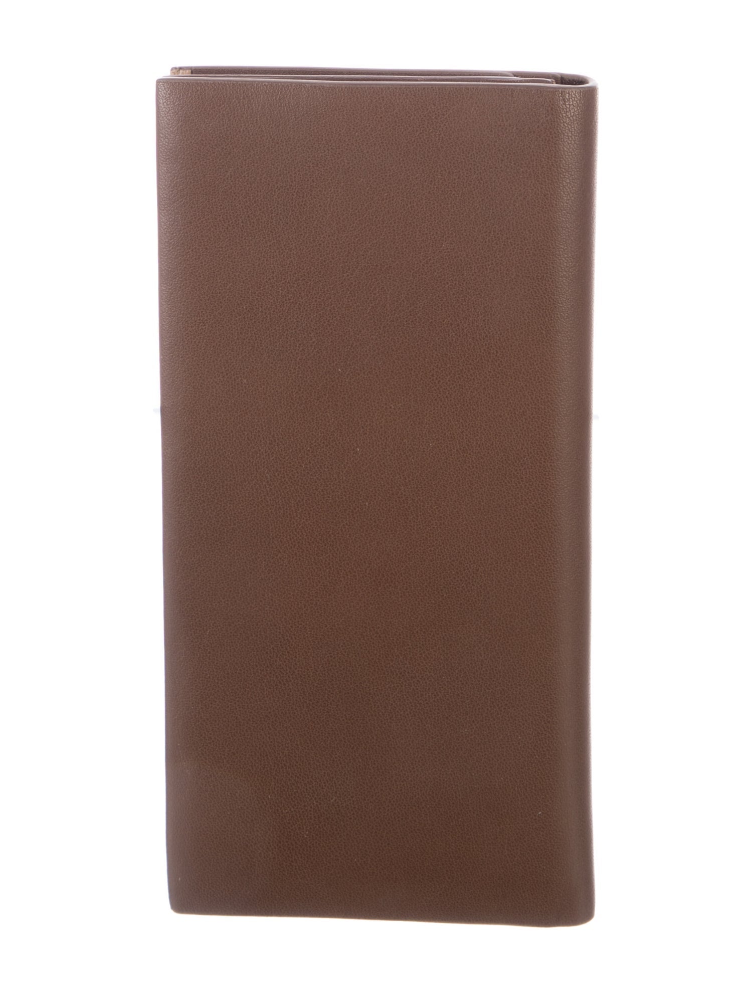Salvatore Ferragamo Leather Printed Wallet