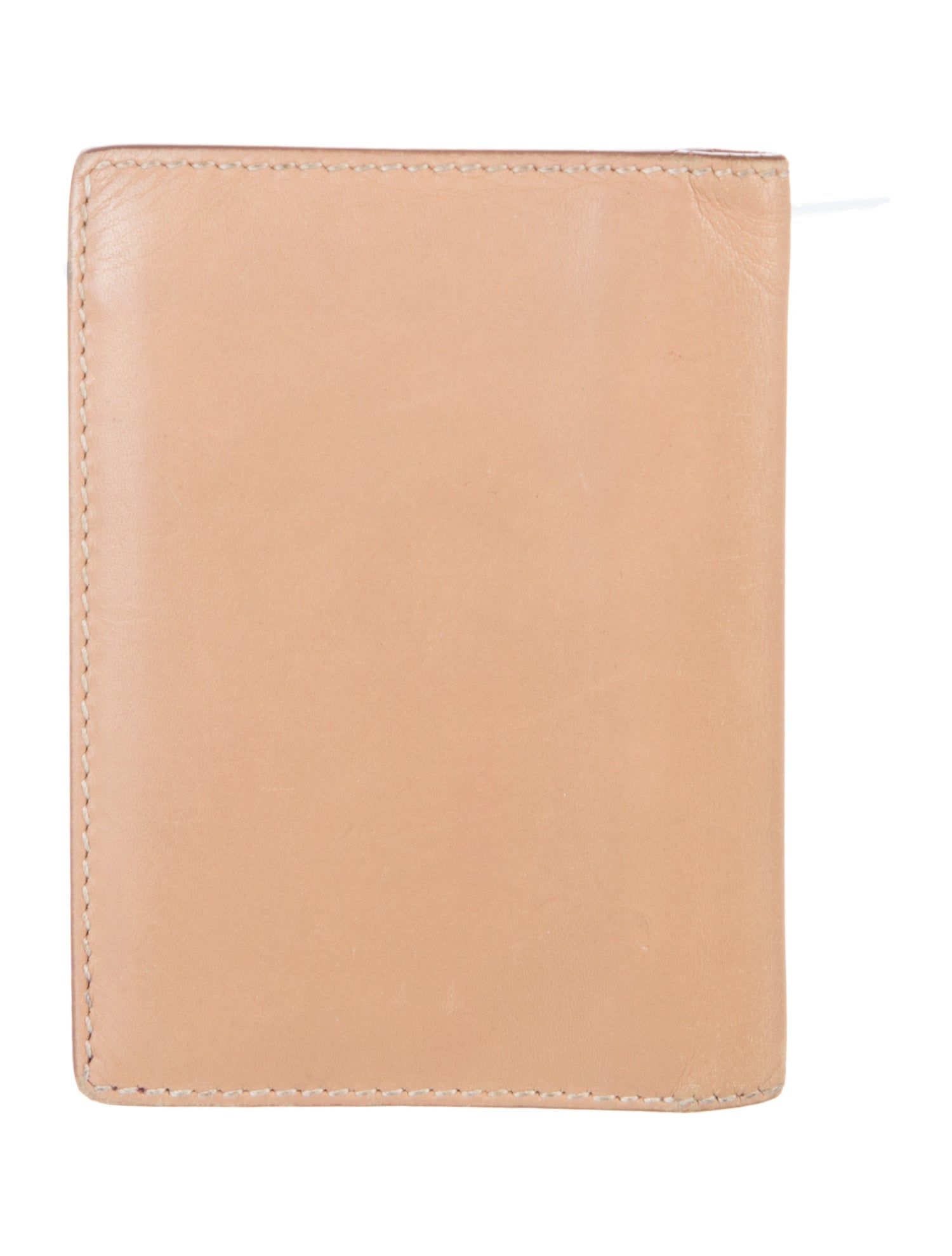 Salvatore Ferragamo Leather Bifold Wallet