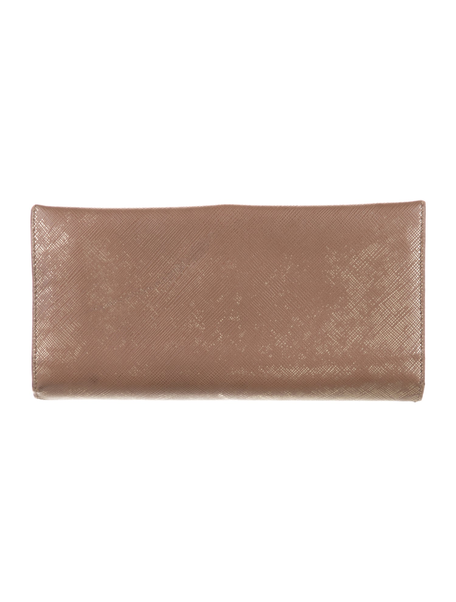 Salvatore Ferragamo Leather Wallet