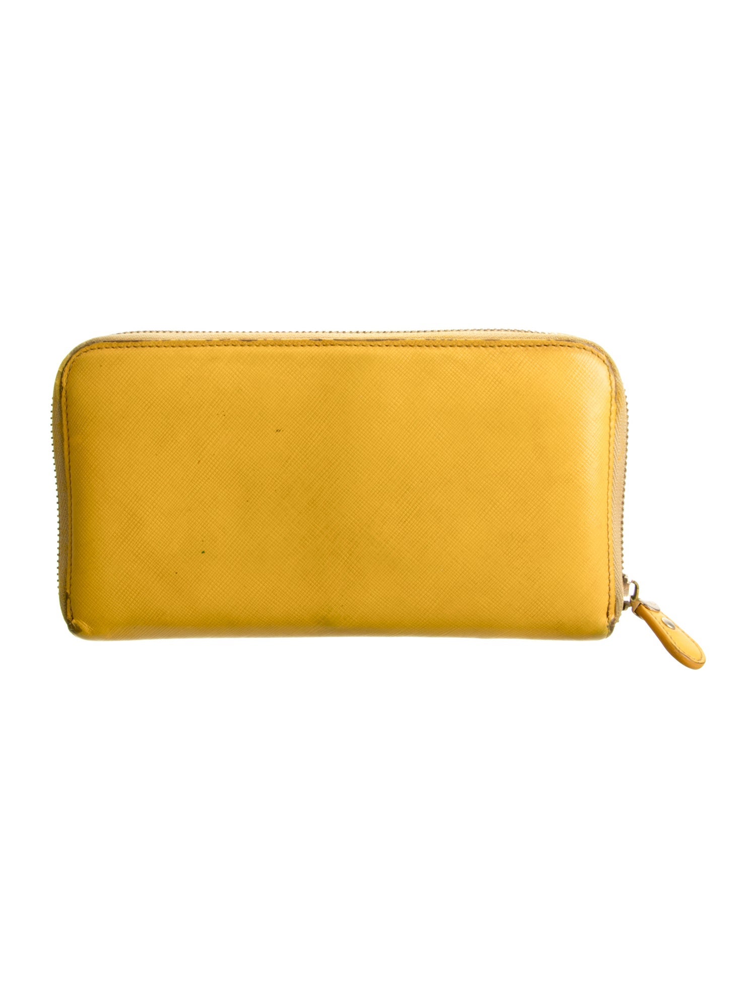 Salvatore Ferragamo Leather Continental Wallet