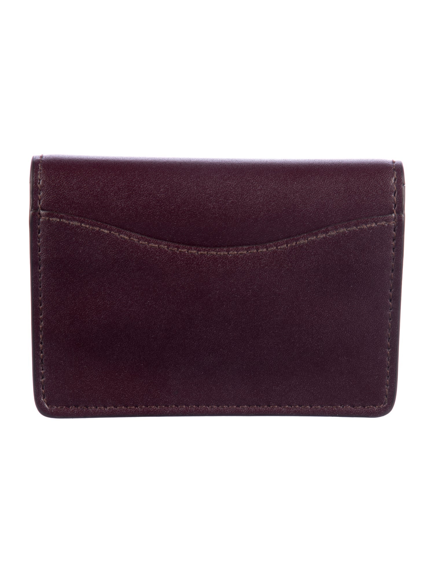 Salvatore Ferragamo Calf Leather Wallet