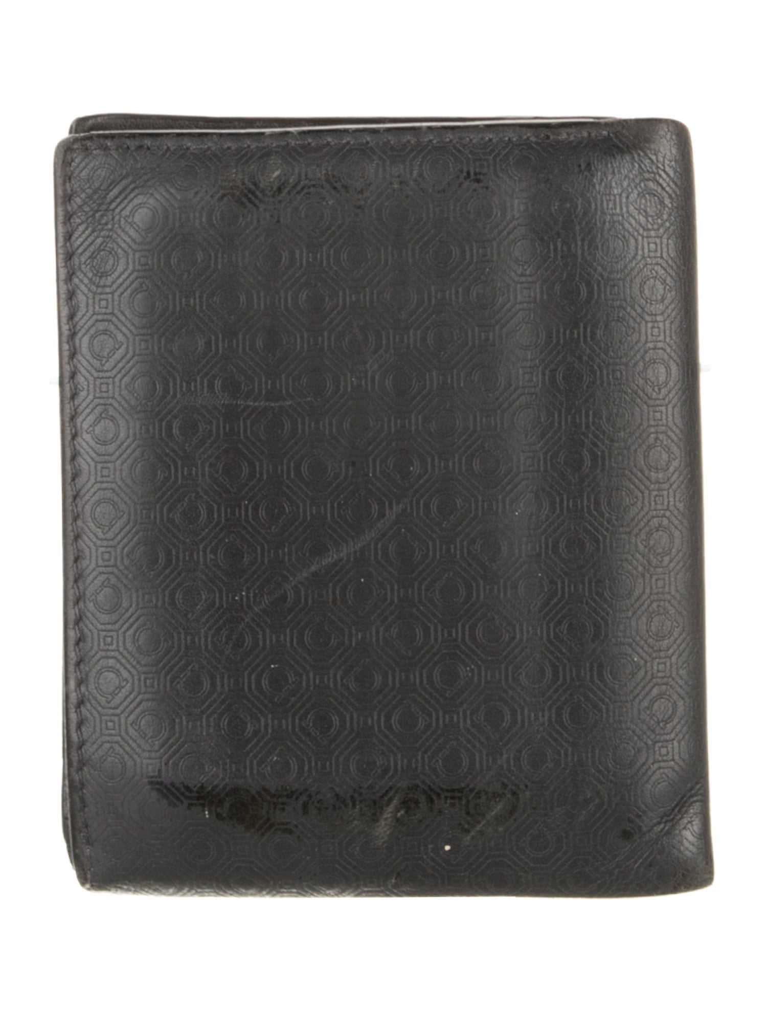 Salvatore Ferragamo Leather Wallet