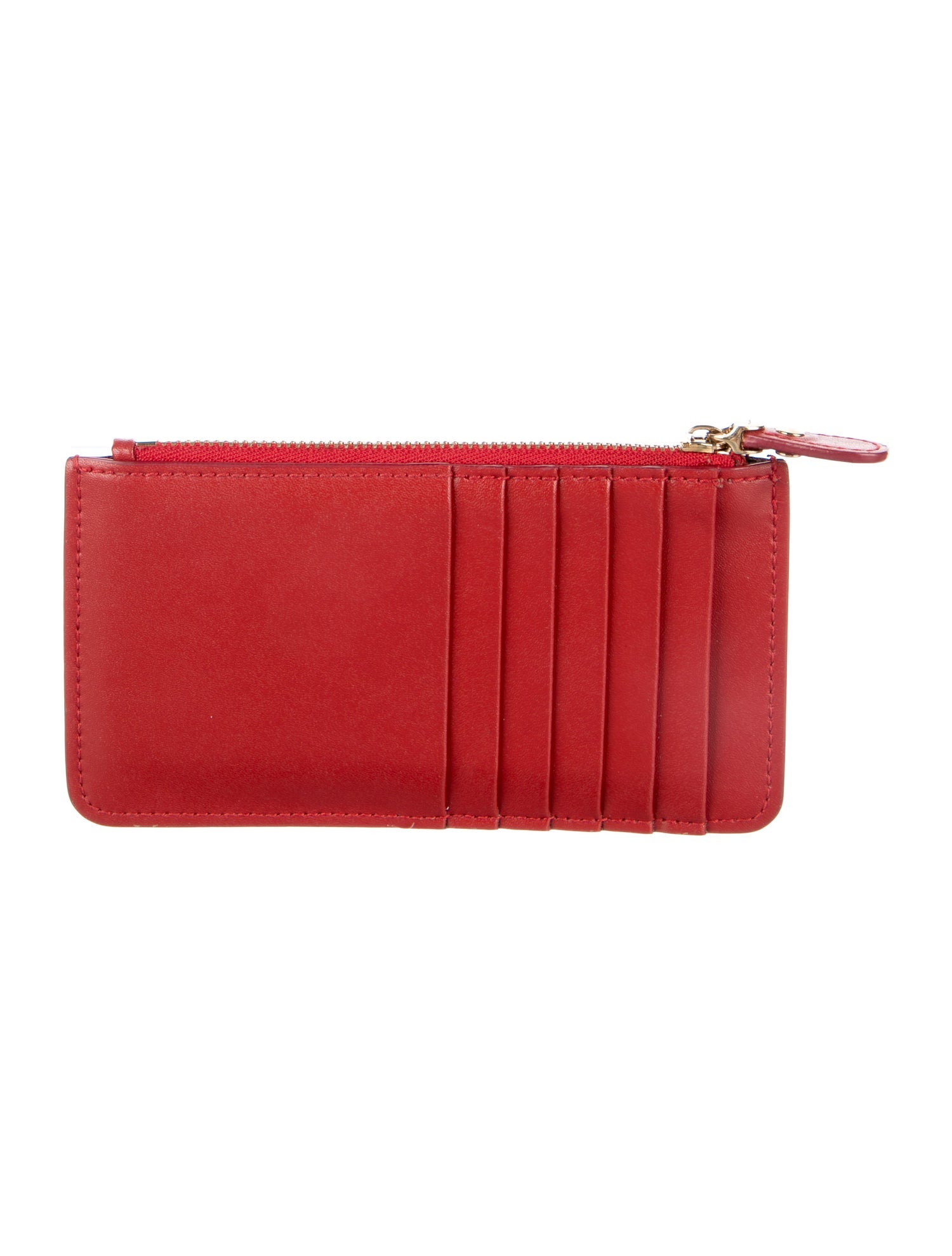 Salvatore Ferragamo Leather Wallet