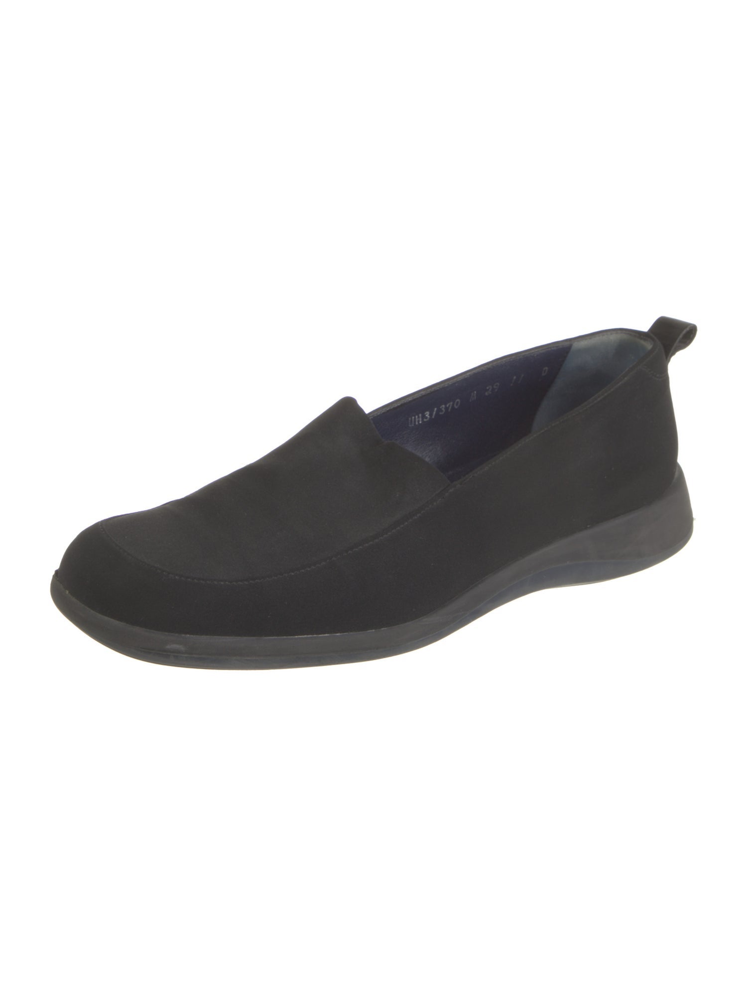 Salvatore Ferragamo Suede Loafers
