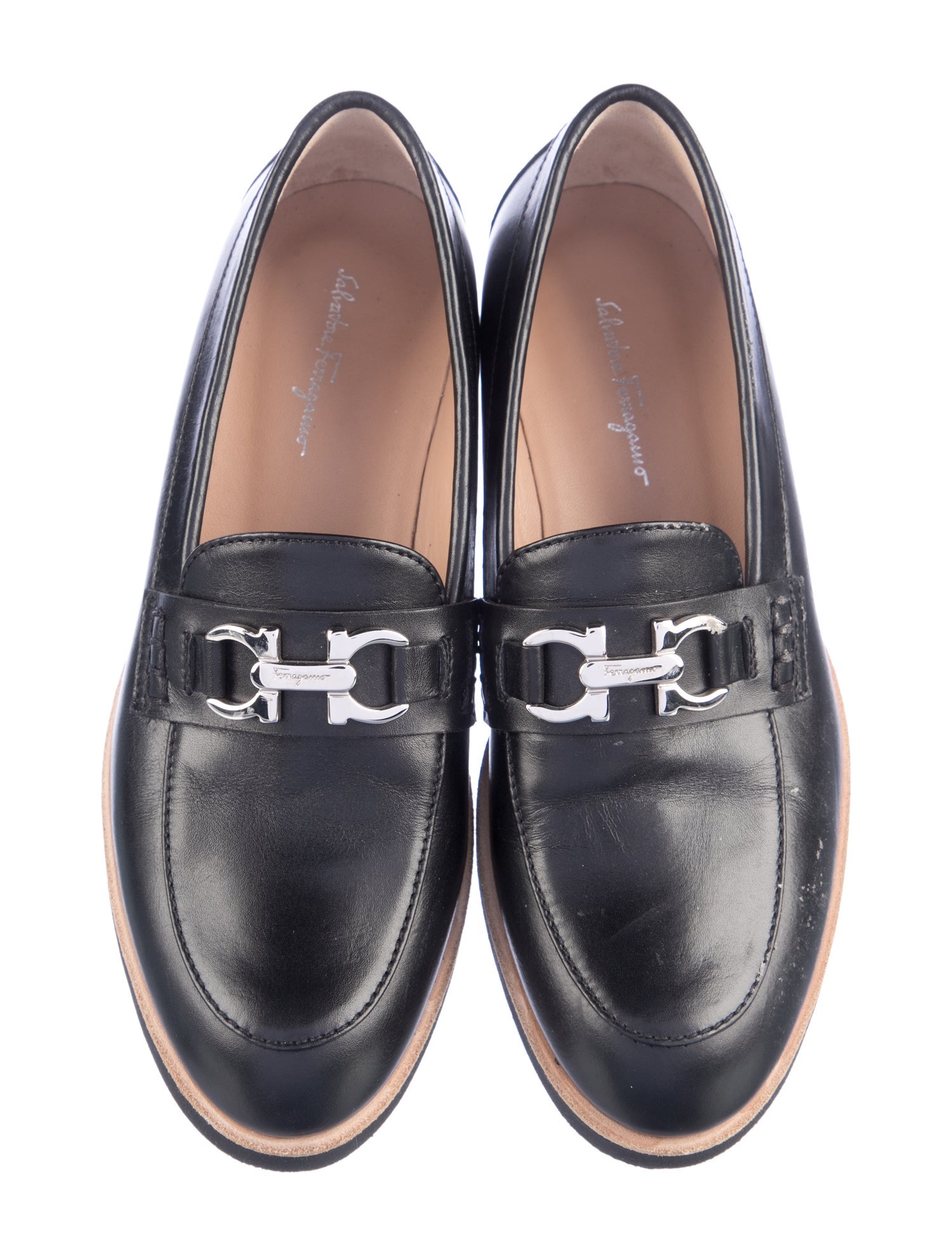 Salvatore Ferragamo kids shoes