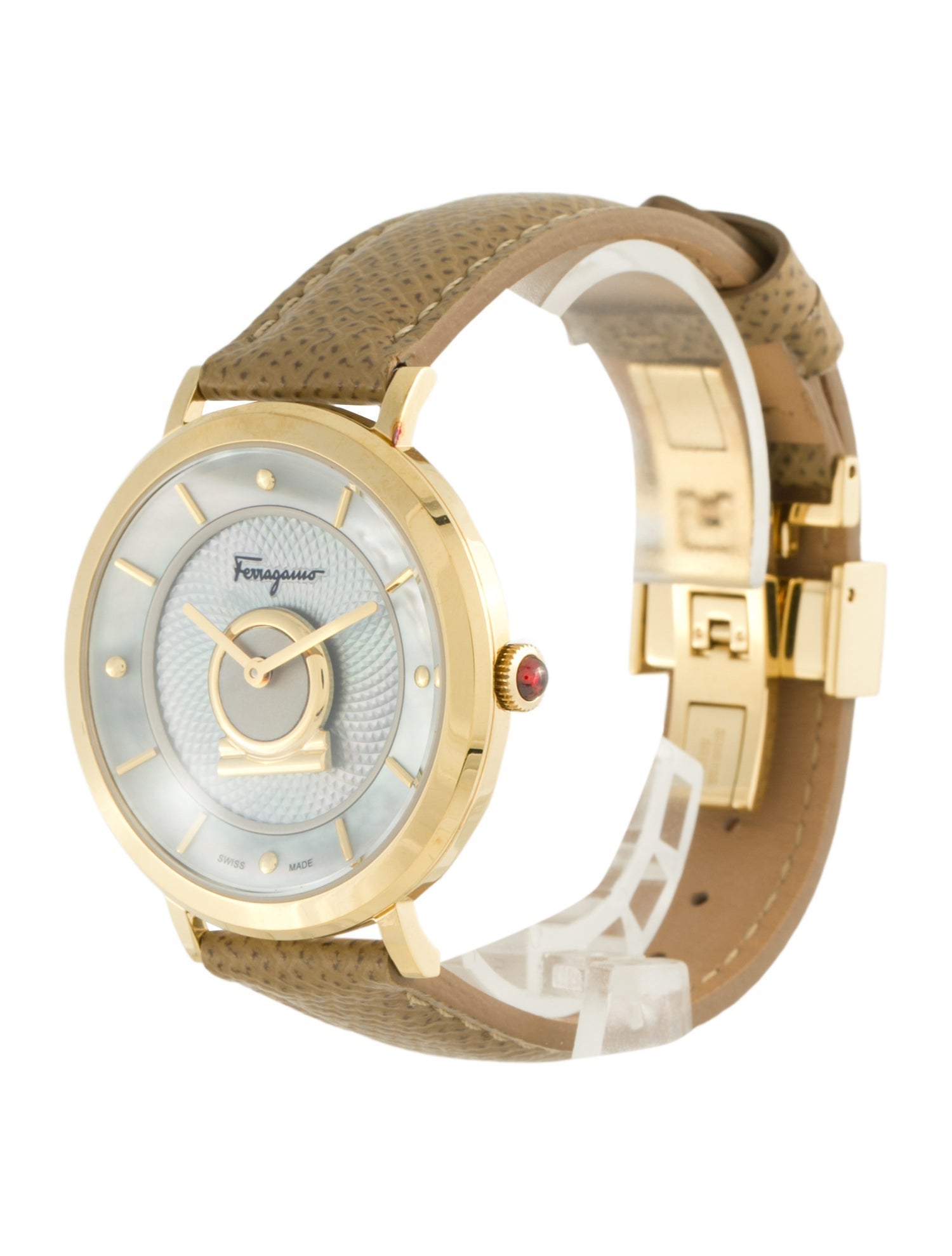 Salvatore Ferragamo Minuetto Watch