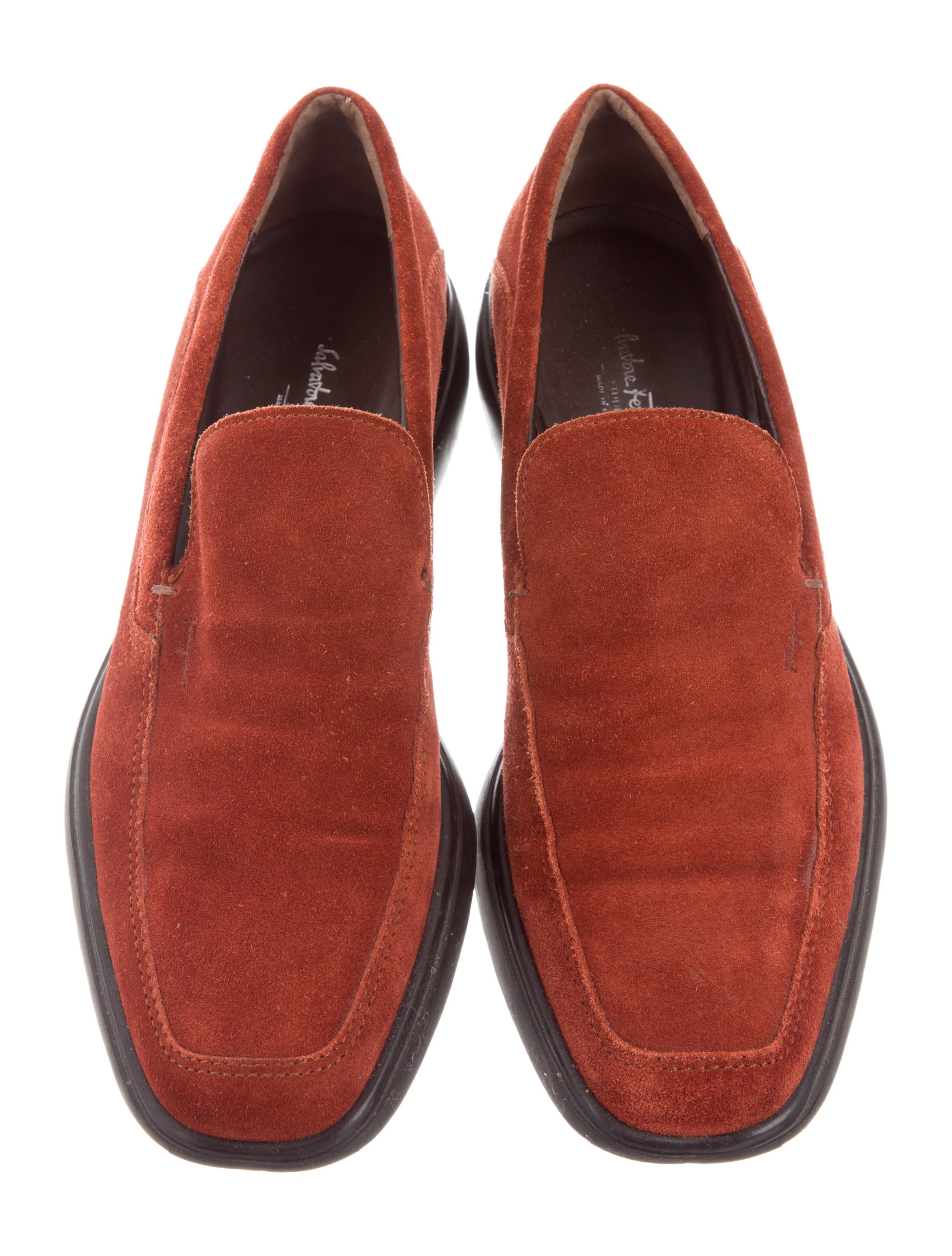 ferragamo driving shoes sale