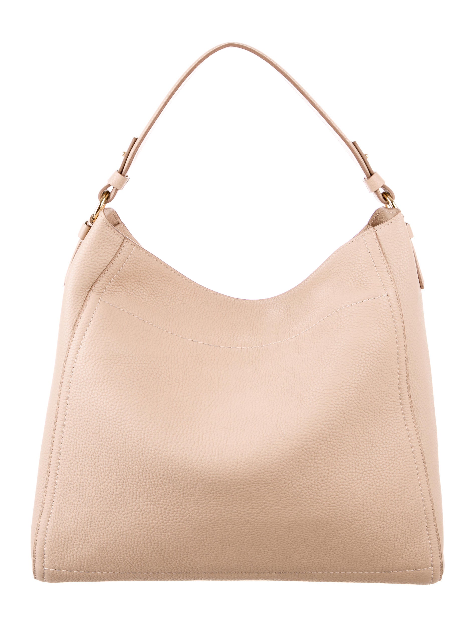 Salvatore Ferragamo Large Ally Hobo - Handbags - SAL50567 | The RealReal