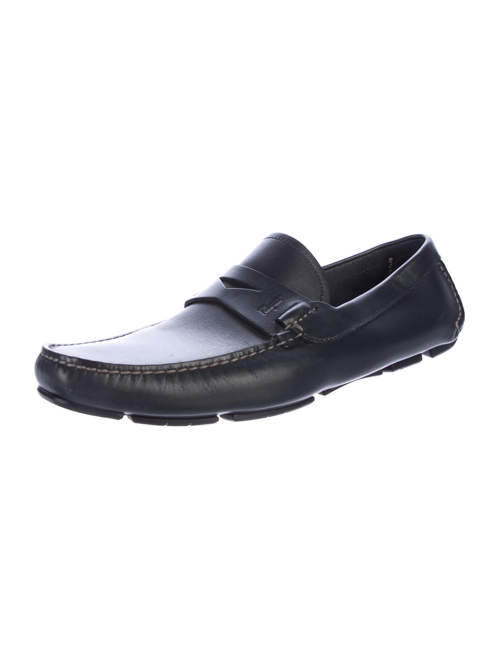 driving loafers with salvatore ferragamo leather driving loafers shoes driving loafers with salvatore ferragamo leather driving loafers shoes