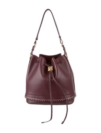 Salvatore Ferragamo Sansy Bucket Bag