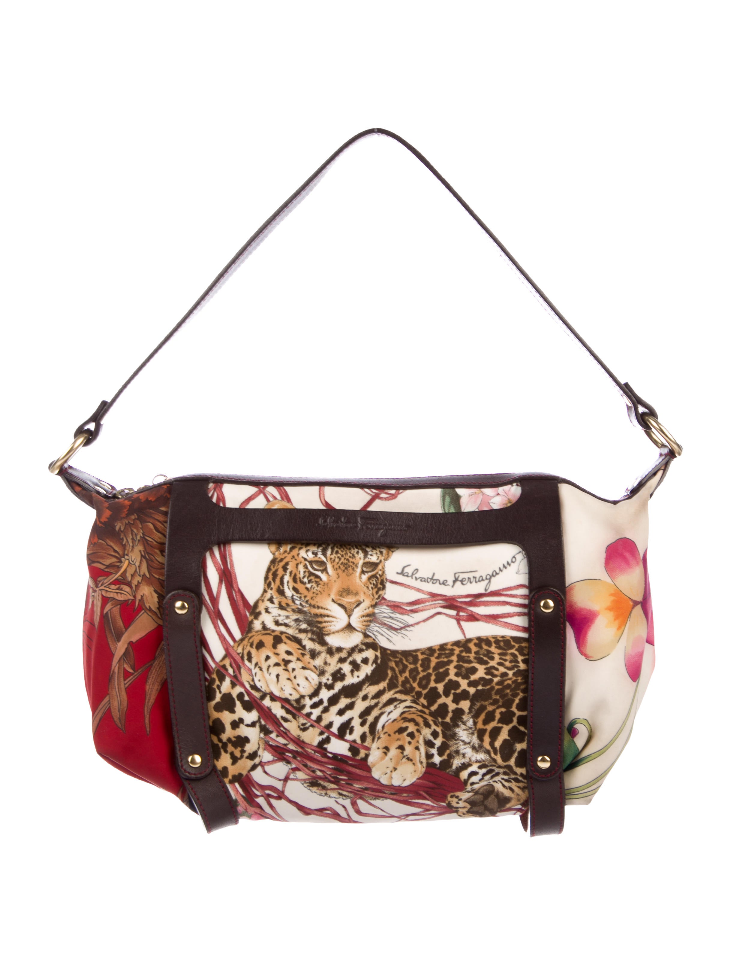希少✨Salvatore Ferragamo Animal Boston Bag SAL59784_1_enlarged.jpg?auto=