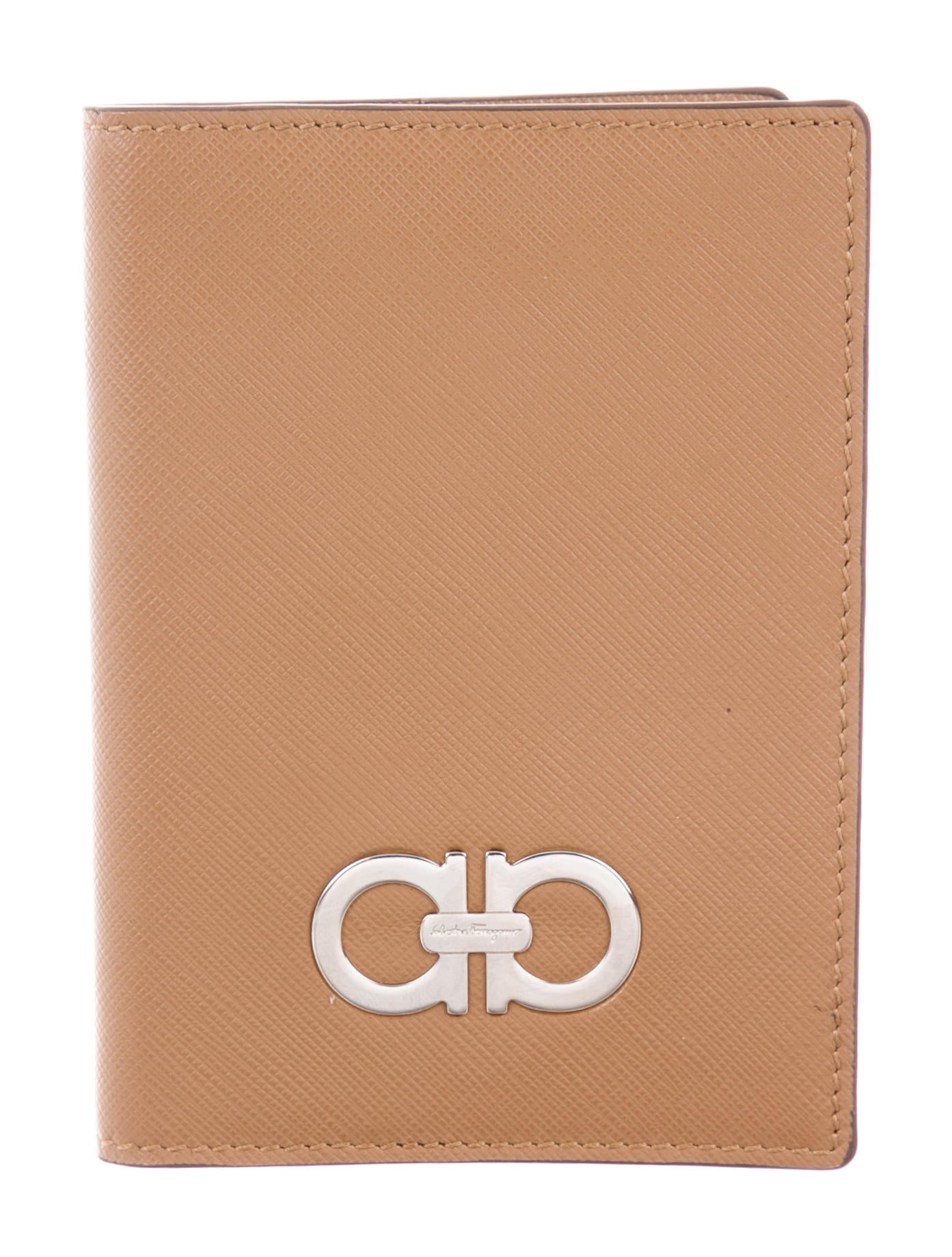 ferragamo passport holder