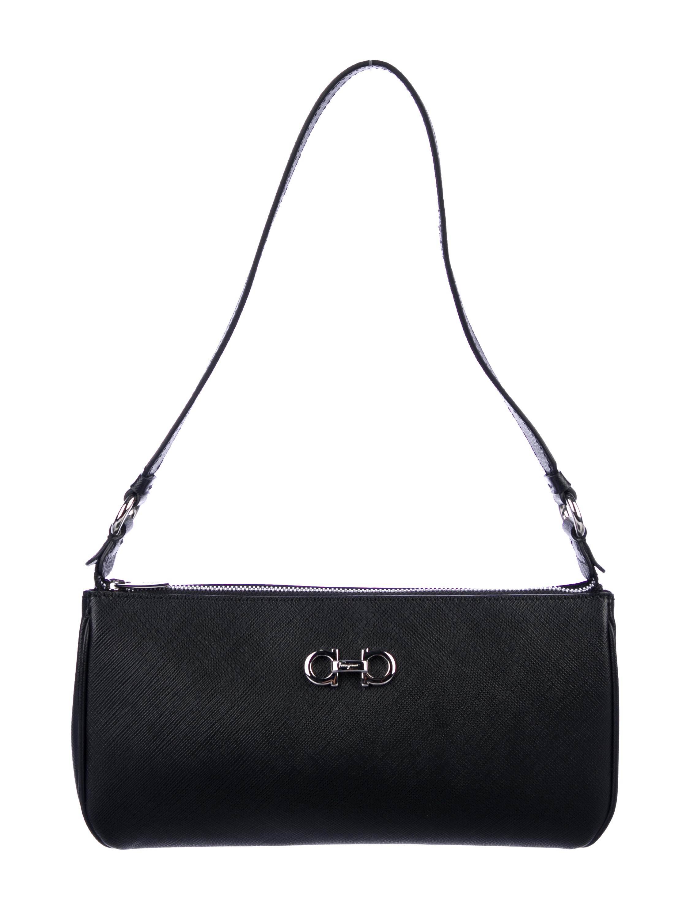 Salvatore Ferragamo Icona Lisetta Shoulder Bag