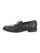 Salvatore Ferragamo Studio Leather Dress Loafers