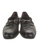 Salvatore Ferragamo Studio Leather Dress Loafers