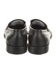 Salvatore Ferragamo Studio Leather Dress Loafers