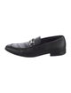 Salvatore Ferragamo Studio Leather Dress Loafers