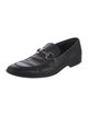 Salvatore Ferragamo Studio Leather Dress Loafers