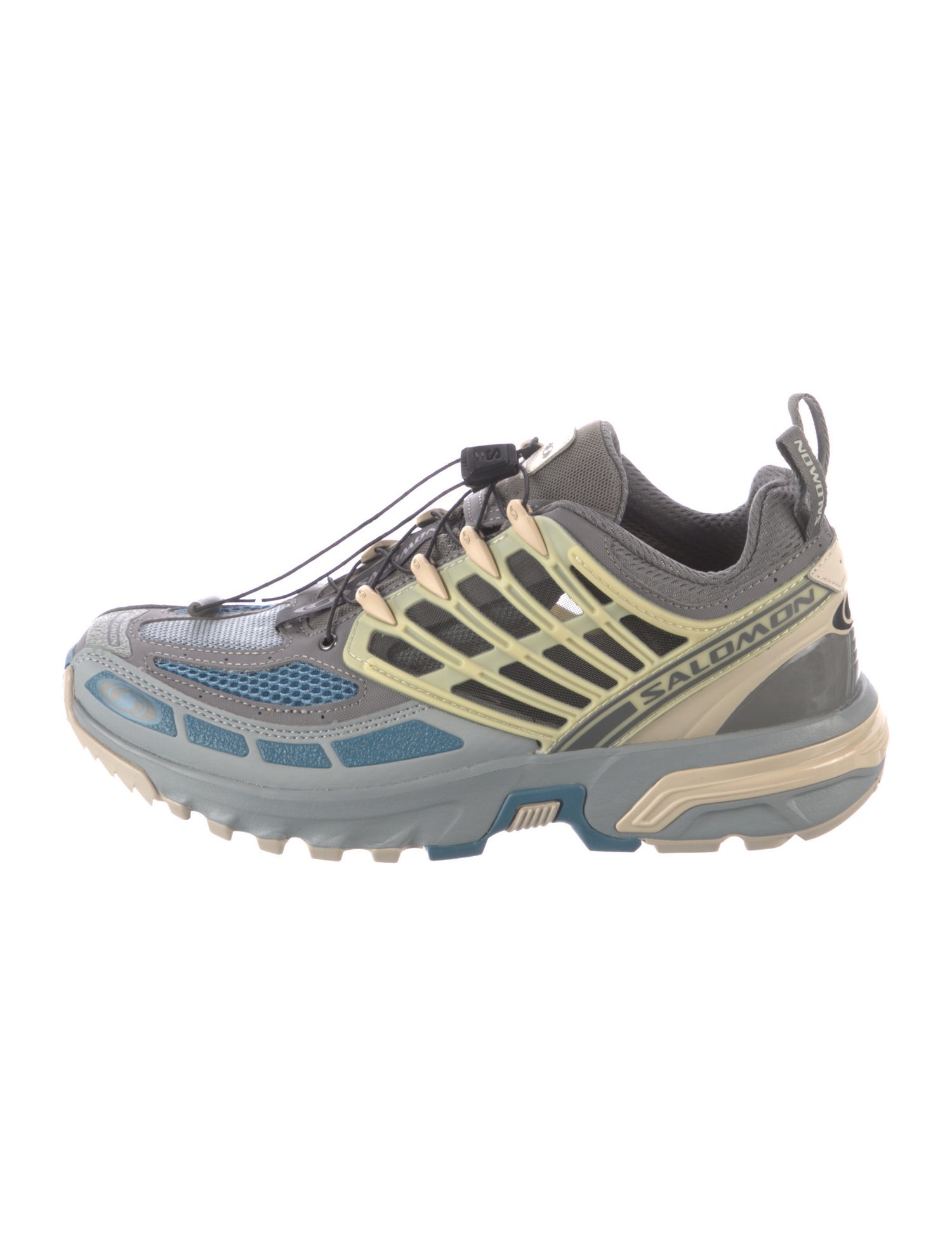 Salomon Printed Athletic Sneakers