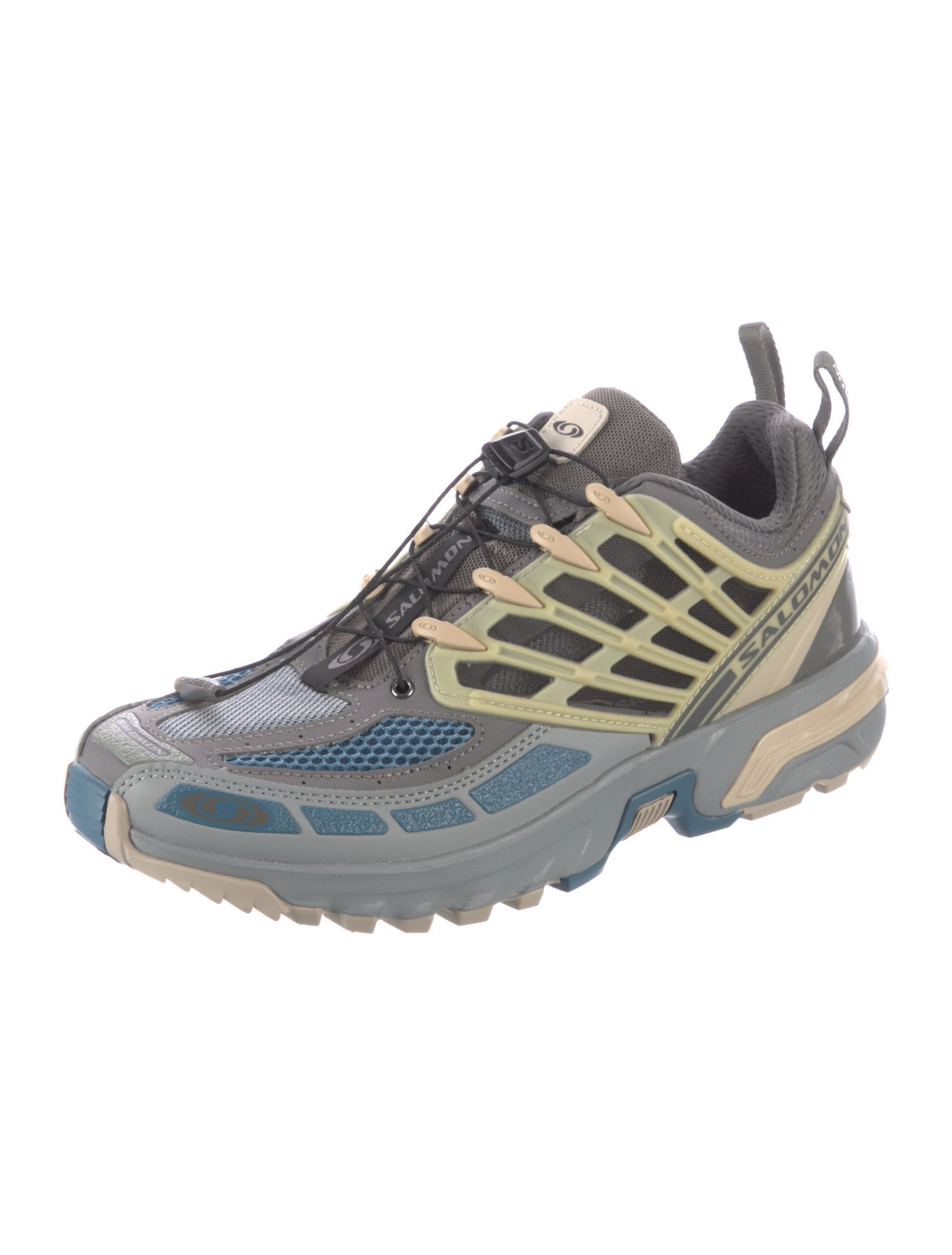 Salomon Printed Athletic Sneakers