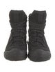Salomon Suede Combat Boots
