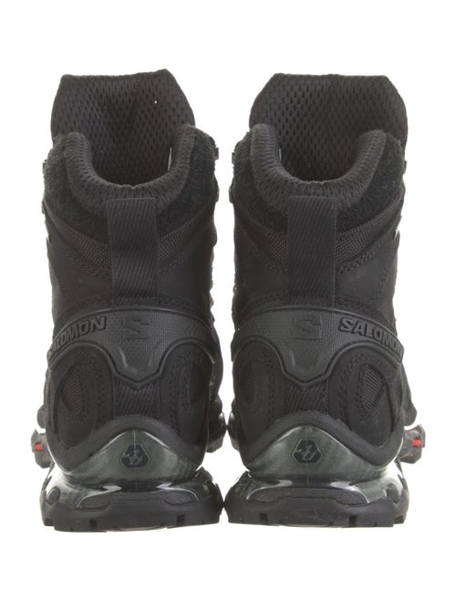 Salomon Suede Combat Boots