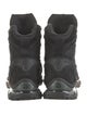 Salomon Suede Combat Boots