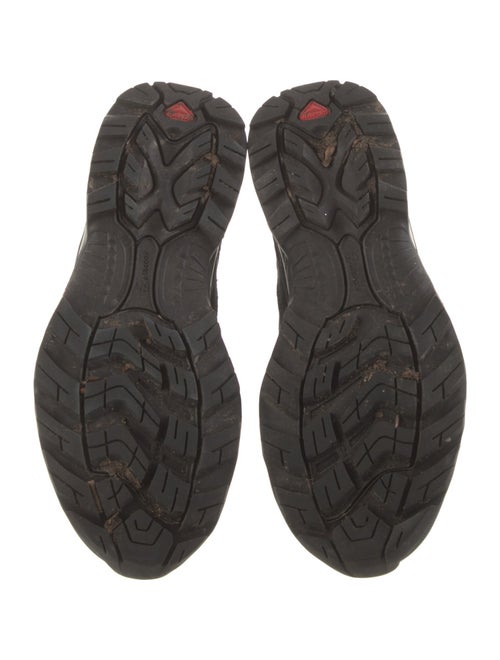 Salomon Suede Combat Boots