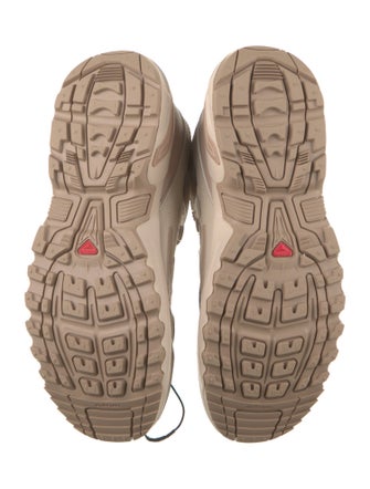 Salomon Mesh Athletic Sneakers