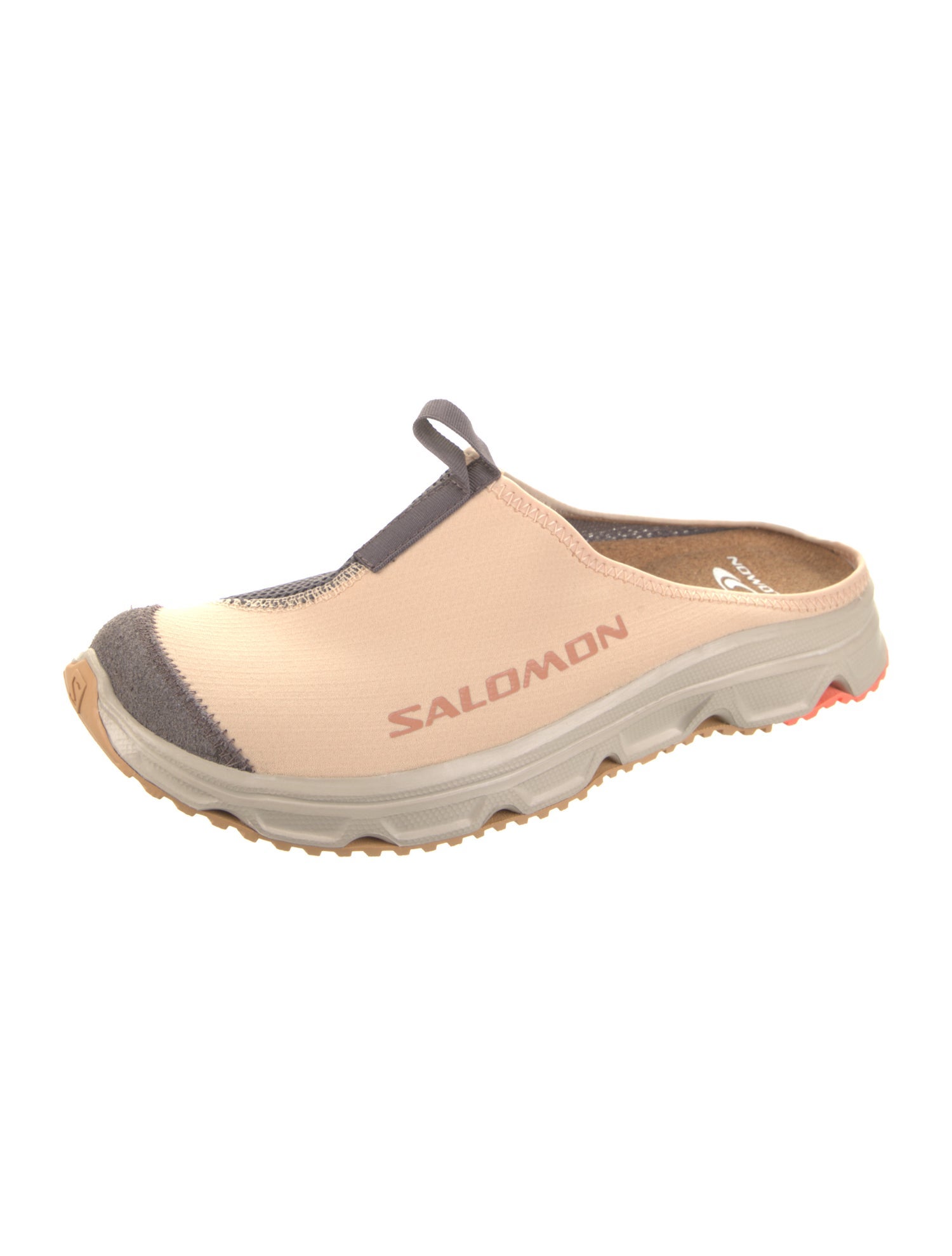 Salomon Colorblock Pattern Sneakers