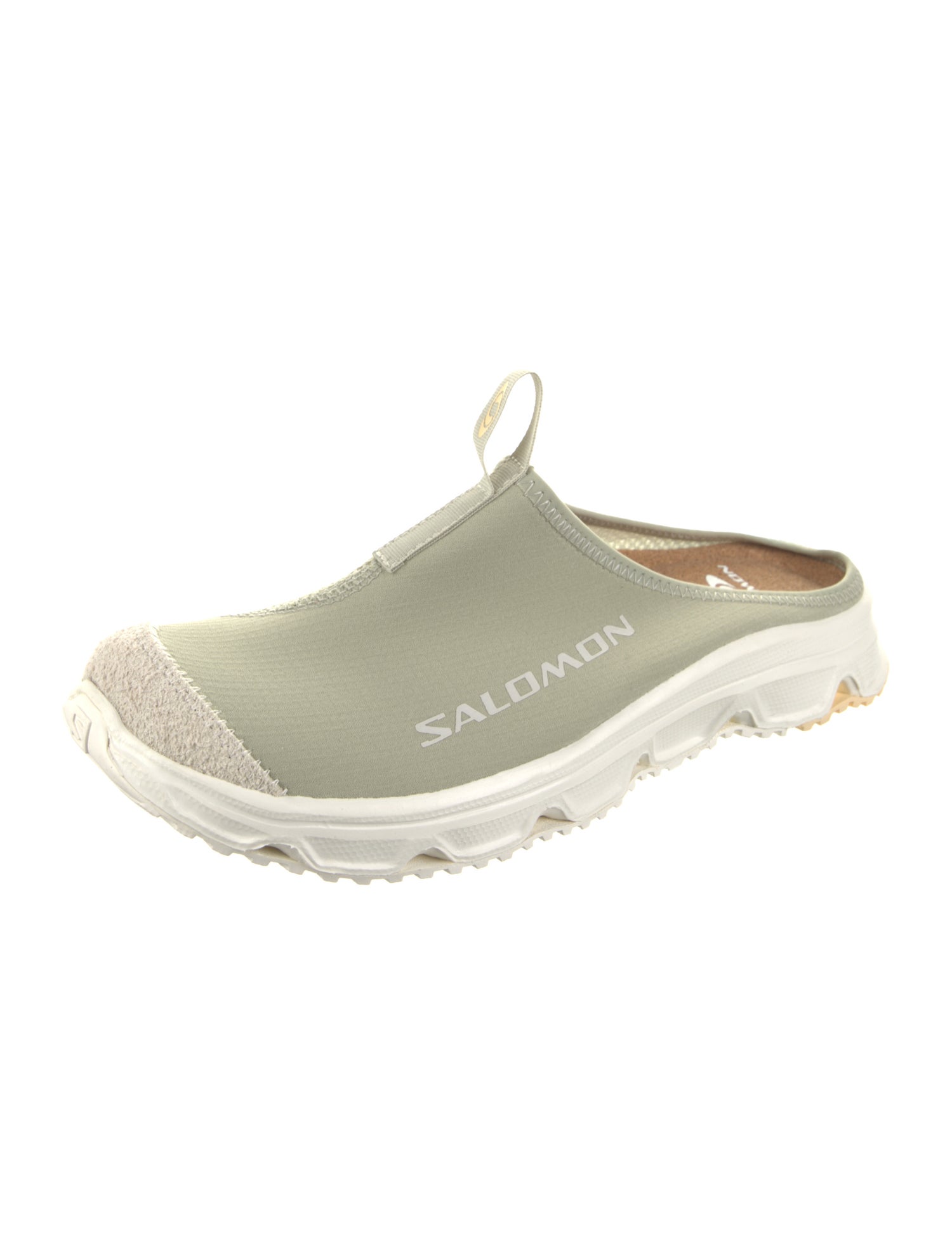 Salomon Mesh Accents Sneakers