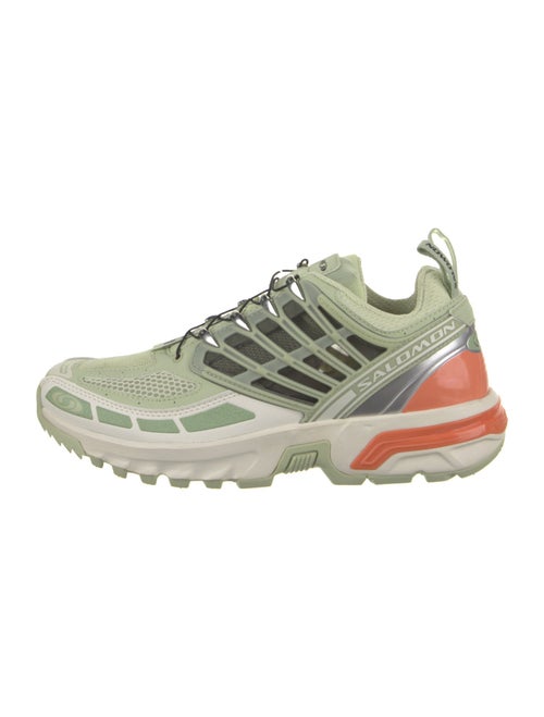 Salomon Mesh Mesh Accents Athletic Sneakers