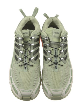 Salomon Mesh Mesh Accents Athletic Sneakers