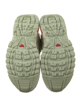 Salomon Mesh Mesh Accents Athletic Sneakers