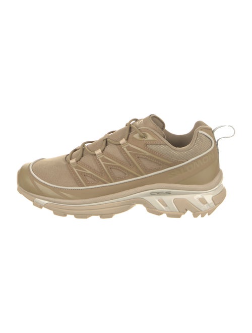 Salomon Suede Athletic Sneakers