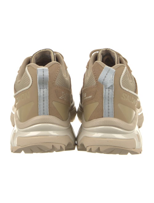 Salomon Suede Athletic Sneakers