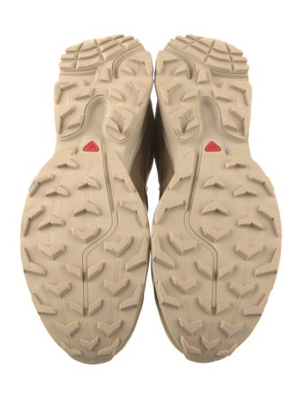 Salomon Suede Athletic Sneakers