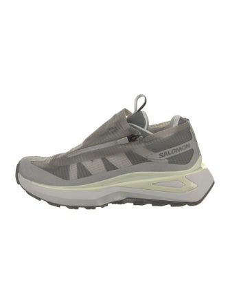 Salomon Mesh Printed Sneakers