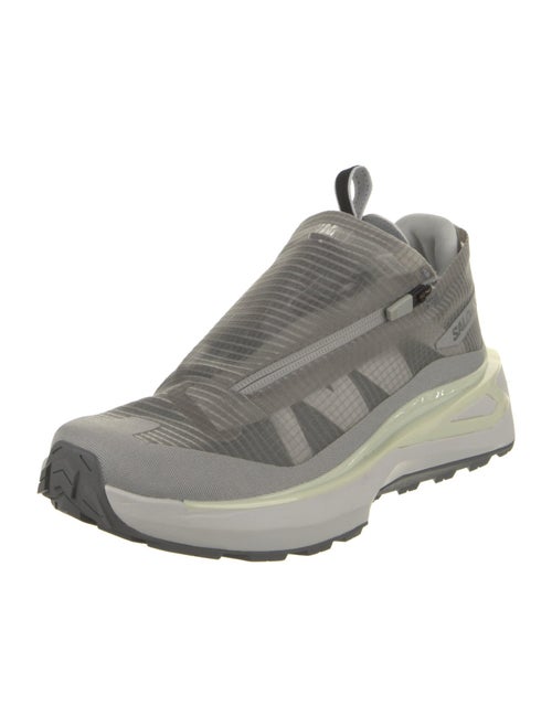 Salomon Mesh Printed Sneakers