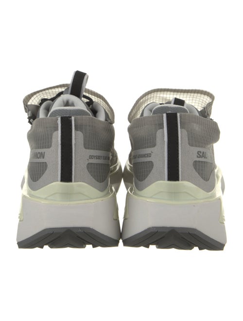 Salomon Mesh Printed Sneakers