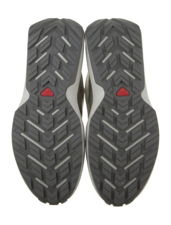 Salomon Mesh Printed Sneakers