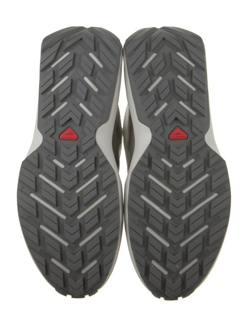 Salomon Mesh Printed Sneakers