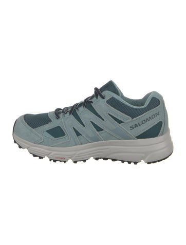Salomon Sneakers Suede 6