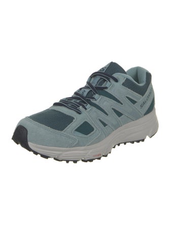 Salomon Suede Sneakers