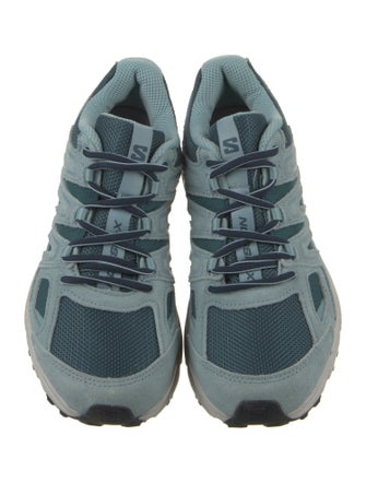 Salomon Suede Sneakers