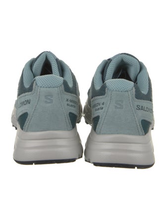 Salomon Suede Sneakers