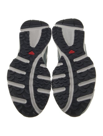 Salomon Suede Sneakers